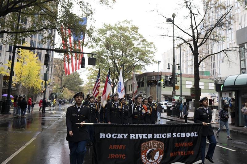 November 11, 2023 Veterans Day Parade
